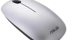 MOUSE USB OPTICAL WRL MW201C/GRAY 90XB061N-BMU000 ASUS