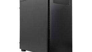 Case|CHIEFTEC|HAWK|MidiTower|Not included|ATX|MicroATX|MiniITX|Colour Black|AL-02B-OP