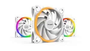 CASE FAN 120MM LIGHT WINGS PWM/WHITE HIGH-SP. BL101 BE QUIET