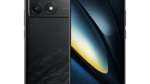 MOBILE PHONE POCO F6 PRO/12/512GB BLACK MZB0HBBEU POCO