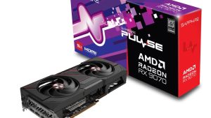 Graphics Card|SAPPHIRE|AMD Radeon RX 9070|16 GB|GDDR6|256 bit|PCIE 5.0 16x|Dual Slot Fansink|2xHDMI|2xDisplayPort|11349-03-20G