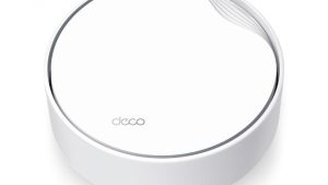 Wireless Router|TP-LINK|Wireless Router|3000 Mbps|Mesh|Wi-Fi 6|1x10/100/1000M|1x2.5GbE|DHCP|DECOX50-POE(1-PACK)