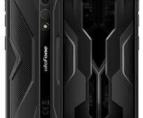 MOBILE PHONE ARMOR X12 PRO/4/64GB ALL BLACK ULEFONE