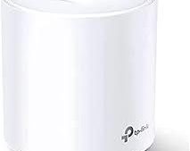 Wireless Router|TP-LINK|Wireless Router|1800 Mbps|Mesh|IEEE 802.11a|IEEE 802.11n|IEEE 802.11ac|IEEE 802.11ax|DECOX20(1-PACK)