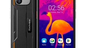 MOBILE PHONE BV8900 8/256GB/ORANGE BLACKVIEW