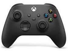 CONSOLE ACC CONTROLLER WRL/XBOX BK 889842654790 MICROSOFT