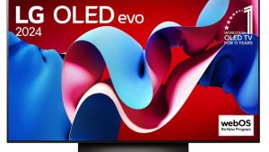 TV Set|LG|48"|OLED/4K/Smart|3840x2160|Wireless LAN|Bluetooth|webOS|OLED48C41LA