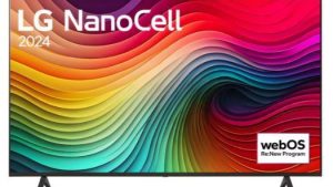 TV Set|LG|43"|4K/Smart|3840x2160|Wireless LAN|Bluetooth|webOS|43NANO81T3A