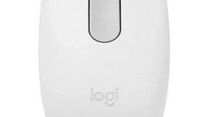 MOUSE BLUETH OPTICAL M196/WHITE 910-007460 LOGITECH