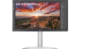 LCD Monitor|LG|27UP850K-W|27"|Gaming|Panel IPS|3840x2160|16:9|60 Hz|5 ms|Pivot|Height adjustable|Tilt|Colour Black|27UP850K-W