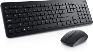 KEYBOARD +MOUSE WRL KM3322W/RUS 580-AKGH DELL