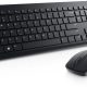 KEYBOARD +MOUSE WRL KM3322W/RUS 580-AKGH DELL