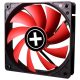 CASE FAN 120MM REDWING PWM 4P/12V XF042 XILENCE