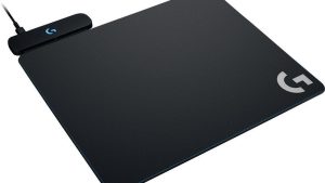 MOUSE PAD POWERPLAY WRL/943-000110 LOGITECH