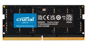 NB MEMORY 32GB DDR5-4800 SO/CT32G48C40S5 CRUCIAL