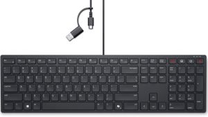 KEYBOARD KB525C RUS/580-BBTF DELL