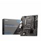 Mainboard|MSI|Intel H610|LGA1700|MicroATX|Memory DDR4|Memory slots 2|1xPCI-Express 3.0 1x|1xPCI-Express 4.0 16x|1xM.2|1x15pin D-sub|1xHDMI|1xDisplayPort|2xAudio-In|1xAudio-Out|4xUSB 2.0|2xUSB 3.2|1xPS/2|1xRJ45|PROH610M-GDDR4
