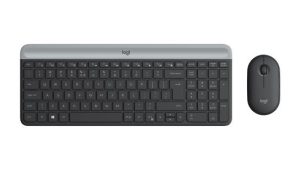 KEYBOARD WRL COMBO MK470/ENG 920-009204 LOGITECH