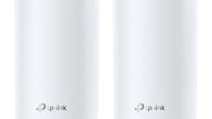Wireless Router|TP-LINK|Wireless Router|2-pack|1200 Mbps|Mesh|DHCP|DECOM4(2-PACK)