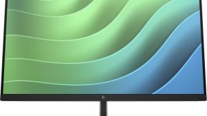 LCD Monitor|HP|E27 G5|27"|Business|Panel IPS|1920x1080|16:9|5 ms|6N4E2AA