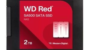 SSD|WESTERN DIGITAL|Red SA500|2TB|SATA 3.0|Write speed 520 MBytes/sec|Read speed 560 MBytes/sec|2,5"|TBW 500 TB|MTBF 1750000 hours|WDS200T2R0A