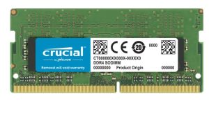 NB MEMORY 32GB PC25600 DDR4 SO/CT32G4SFD832A CRUCIAL