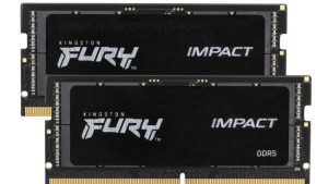 NB MEMORY 64GB DDR5-4800/SO K2 KF548S38IBK2-64 KINGSTON
