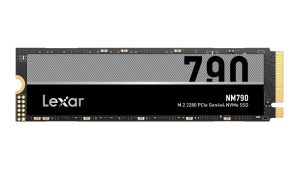 SSD|LEXAR|NM790|4TB|M.2|PCIe Gen4|NVMe|Write speed 6500 MBytes/sec|Read speed 7400 MBytes/sec|2.45mm|TBW 3000 TB|MTBF 1500000 hours|LNM790X004T-RNNNG