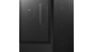 Case|ADATA|VALOR MESH|MidiTower|Case product features Transparent panel|ATX|MicroATX|MiniITX|Colour Black|VALORMESHMT-BKCWW