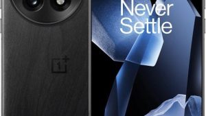 MOBILE PHONE ONEPLUS 13 5G/256GB BLACK CPH2653 ONEPLUS