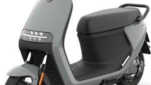 ESCOOTER SEATED E110S GREY/AA.50.0002.49 SEGWAY NINEBOT