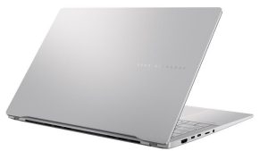 Notebook|ASUS|VivoBook S|S5507QA-MA112W|CPU  Snapdragon|X1E78100|3400 MHz|15.6"|2880x1620|RAM 32GB|LPDDR5x|SSD 1TB|Qualcomm Adreno|Integrated|ENG|Card Reader micro SD|Windows 11 Home|Silver|1.5 kg|90NB14Q2-M00ES0