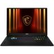 Notebook|MSI|Vector|A18 HX A9WHG|CPU  Ryzen 9|9955HX|2500 MHz|18"|2560x1600|RAM 32GB|DDR5|5600 MHz|SSD 1TB|NVIDIA GeForce RTX 5070 Ti|12GB|ENG|Card Reader SD Express|Windows 11 Home|Grey|3.6 kg|VECTORA18HXA9WHG-017NL