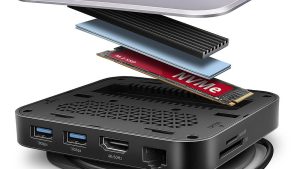 NB ACC DOCKING STATION/NVME/SATA 9IN1 HMC-UFO AXAGON