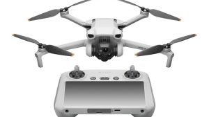 Drone|DJI|DJI Mini 3 (DJI RC) Fly More Combo|Consumer|CP.MA.00000782.02