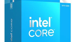 CPU|INTEL|Desktop|Core i3|i3-14100F|Raptor Lake|3500 MHz|Cores 4|12MB|Socket LGA1700|58 Watts|BOX|BX8071514100FSRMX2