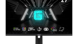 LCD Monitor|MSI|G274PF|27"|Gaming|Panel IPS|1920x1080|16:9|180 ??|Swivel|Pivot|Height adjustable|Tilt|G274PF