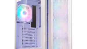 Case|ADATA|VALOR AIR PLUS MID|MidiTower|Case product features Transparent panel|ATX|MicroATX|MiniITX|Colour White|VALORAIRPLUSMTA-WHCWW