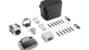 Drone|DJI|DJI Mini 4 Pro Fly More Combo (DJI RC 2)|Consumer|CP.MA.00000735.04