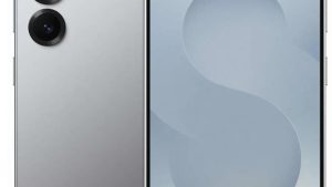 MOBILE PHONE GALAXY S25/256GB SILVER SM-S931B SAMSUNG