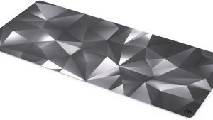 MOUSE PAD CRYSTAL BLACK XL/EY6B008 ENDORFY