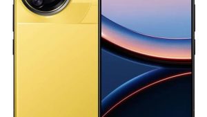 MOBILE PHONE POCO F7 ULTRA/12/256GB YELLOW MZB0JKFEU POCO