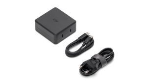 DRONE ACC POWER ADAPTER USB-C/100W CP.EN.00000425.02 DJI