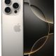 MOBILE PHONE IPHONE 16 PRO/1TB NATURAL TITAN MYNX3 APPLE