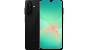 MOBILE PHONE GALAXY A26 5G/256GB BLACK SM-A266B SAMSUNG