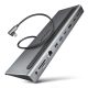 NB ACC DOCKING STATION/11IN1 HMC-4KX3 AXAGON