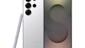 MOBILE PHONE GALAXY S25 ULTRA/256GB WHTSILV SM-S938B SAMSUNG