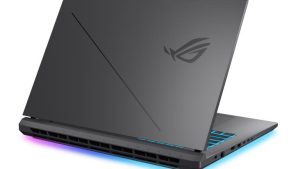 Notebook|ASUS|ROG Strix|G18 (2025)|G815LW-S9106W|CPU  Core Ultra|U9-275HX|2700 MHz|18"|2560x1600|RAM 16GB|DDR5|5600 MHz|SSD 1TB|NVIDIA GeForce RTX 5080|16GB|ENG|Windows 11 Home|Eclipse Grey|3.2 kg|90NR0LC1-M004Z0