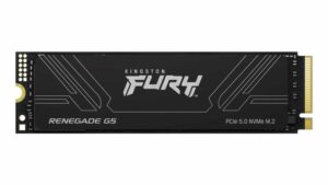 SSD|KINGSTON|FURY|1TB|M.2|PCIe Gen5|NVMe|3D TLC|Write speed 11000 MBytes/sec|Read speed 14200 MBytes/sec|2.3mm|MTBF 200000 hours|SFYR2S/1T0