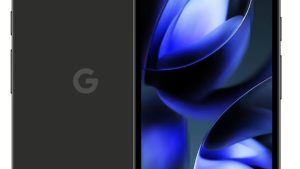 MOBILE PHONE PIXEL 9A 5G 256GB/OBSIDIAN GA09566-GB GOOGLE